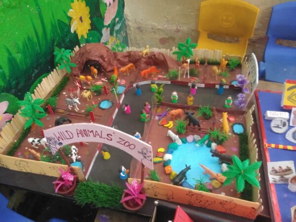 Zoo Model