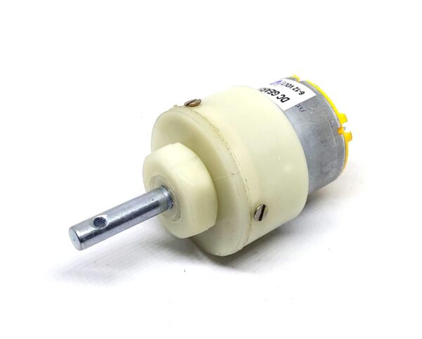 12V DC Gear Motor
