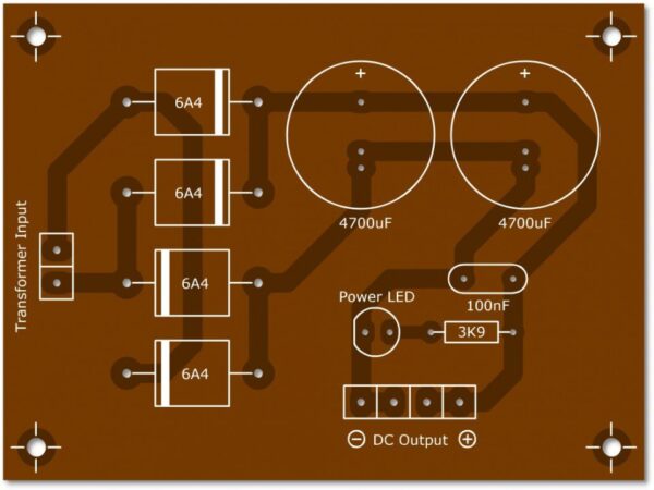 full wave rectifier