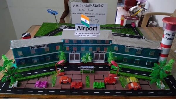 Airport Model