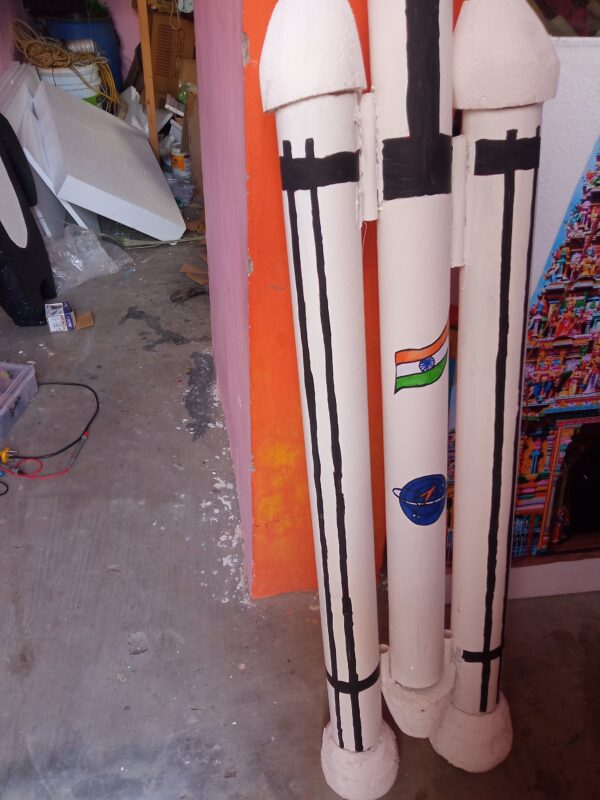 rocket model