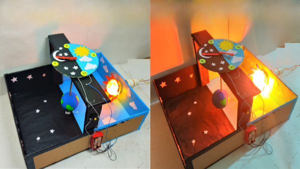 Day and Night Model