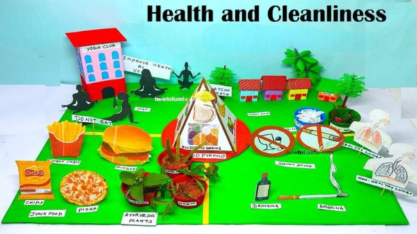 Health and Cleanliness Model